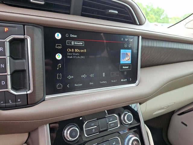 2022 GMC Yukon Base