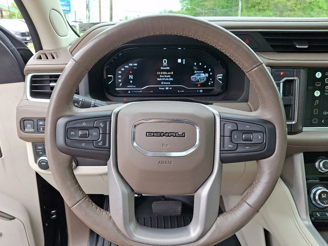 2022 GMC Yukon Base