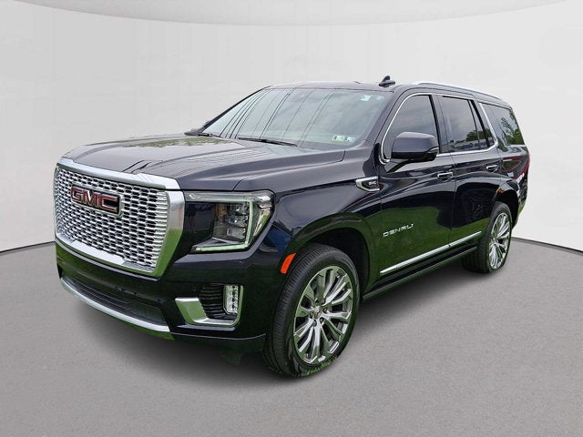 2022 GMC Yukon Base