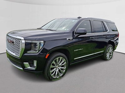 2022 GMC Yukon Base