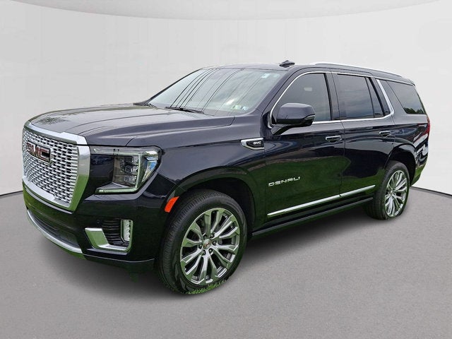 2022 GMC Yukon Base