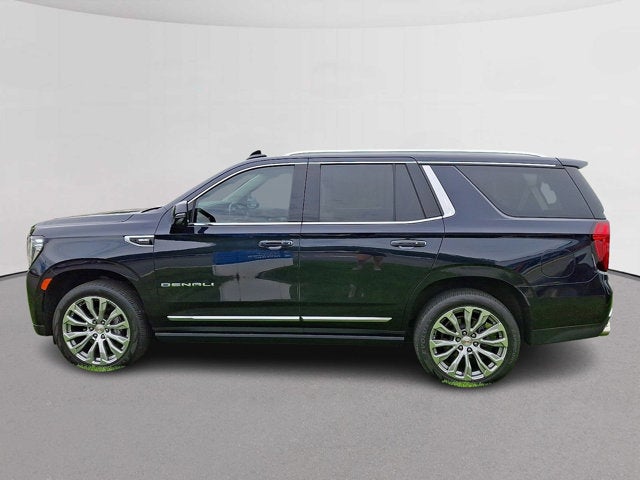 2022 GMC Yukon Base