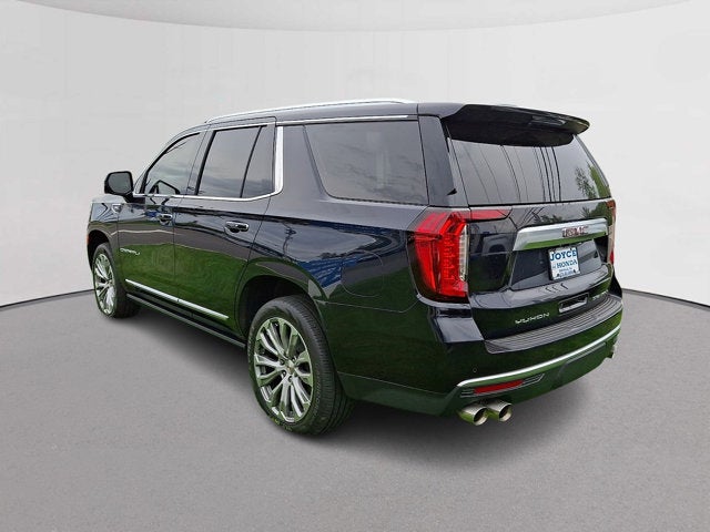 2022 GMC Yukon Base