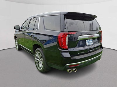 2022 GMC Yukon Base