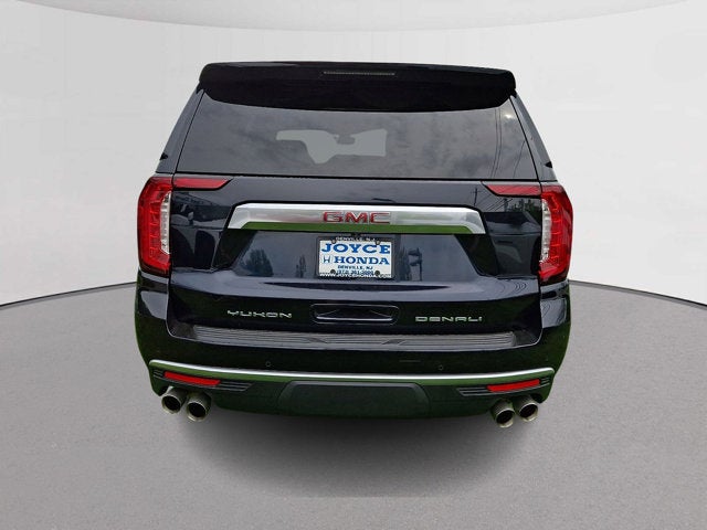 2022 GMC Yukon Base