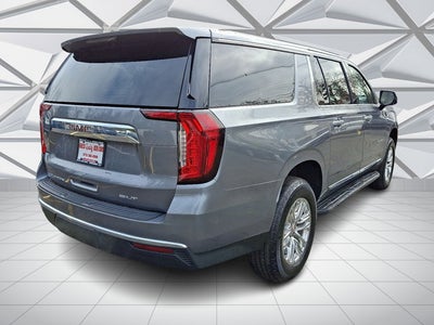 2021 GMC Yukon XL SLT