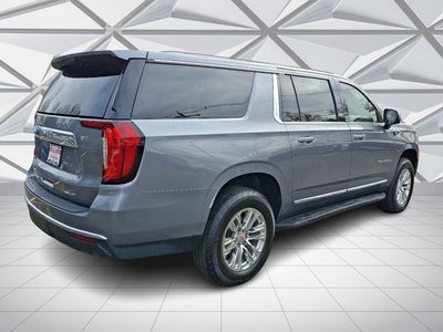 2021 GMC Yukon XL SLT