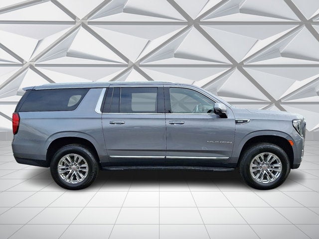 2021 GMC Yukon XL SLT