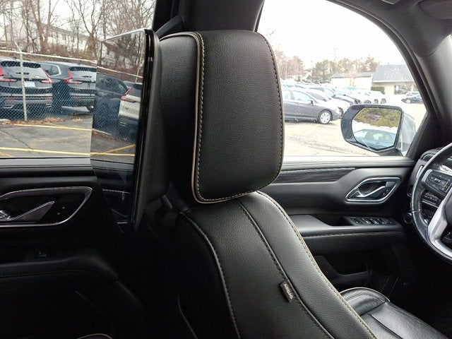 2021 GMC Yukon XL SLT