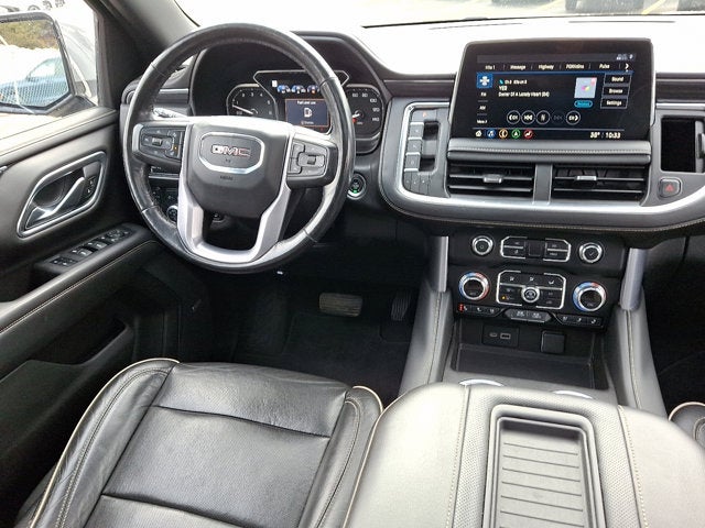 2021 GMC Yukon XL SLT