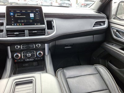 2021 GMC Yukon XL SLT