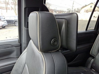 2021 GMC Yukon XL SLT