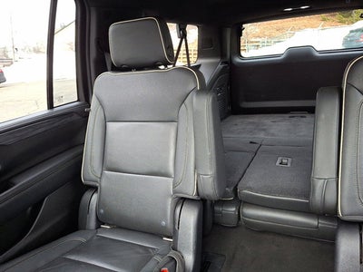 2021 GMC Yukon XL SLT