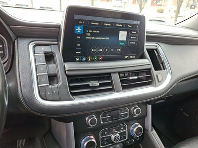 2021 GMC Yukon XL SLT