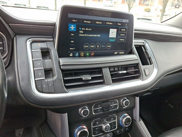 2021 GMC Yukon XL SLT