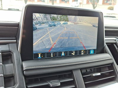 2021 GMC Yukon XL SLT