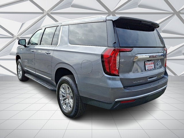2021 GMC Yukon XL SLT