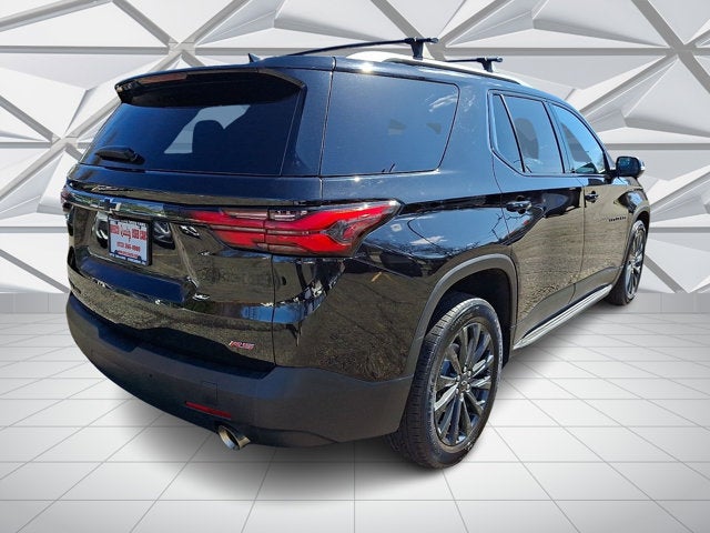 2022 Chevrolet Traverse RS