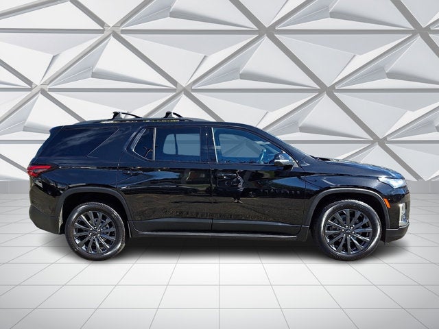 2022 Chevrolet Traverse RS