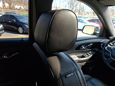 2022 Chevrolet Traverse RS