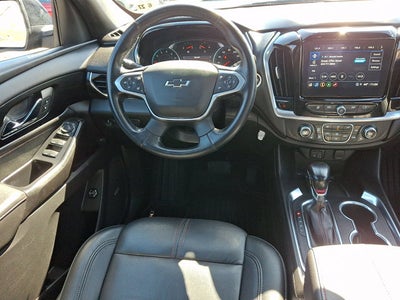 2022 Chevrolet Traverse RS