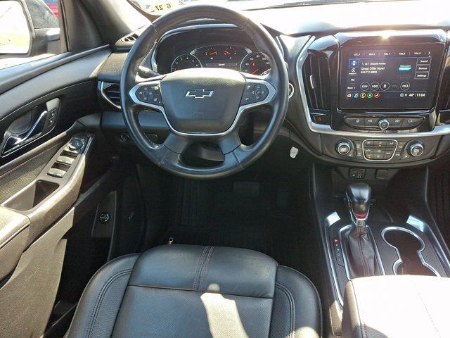 2022 Chevrolet Traverse RS