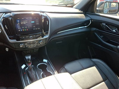 2022 Chevrolet Traverse RS