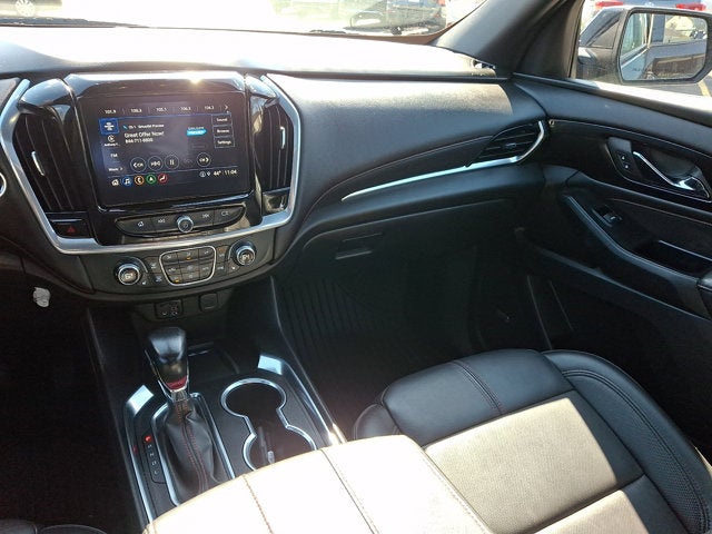 2022 Chevrolet Traverse RS