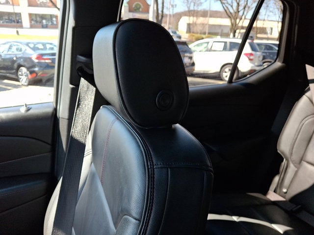 2022 Chevrolet Traverse RS