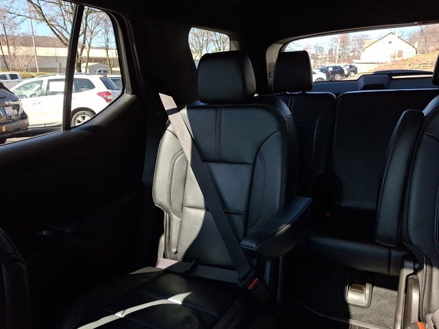 2022 Chevrolet Traverse RS