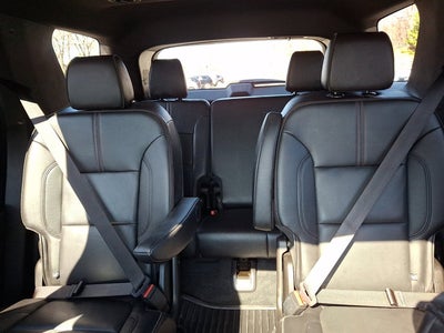 2022 Chevrolet Traverse RS