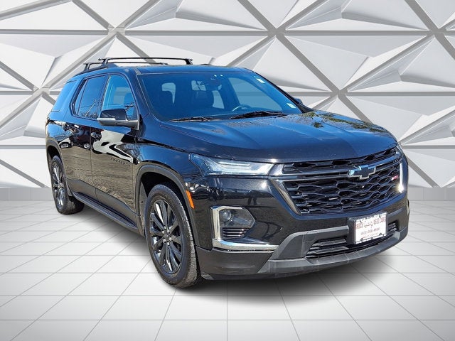 2022 Chevrolet Traverse RS