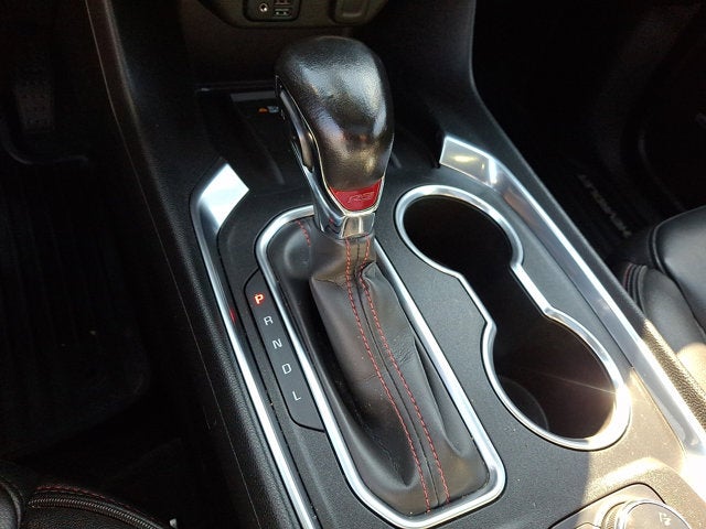 2022 Chevrolet Traverse RS