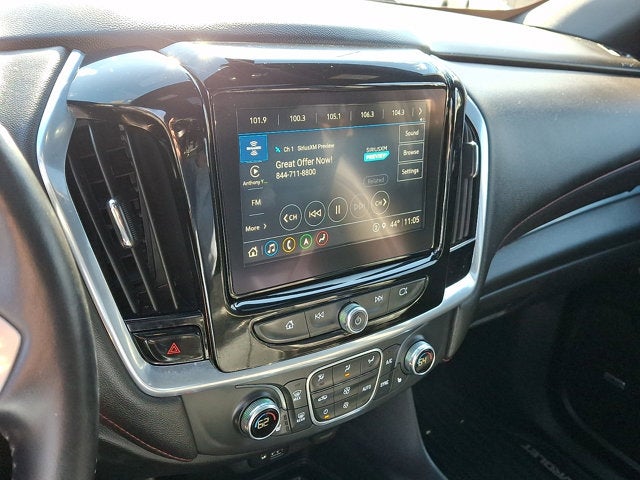 2022 Chevrolet Traverse RS