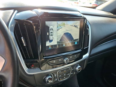 2022 Chevrolet Traverse RS