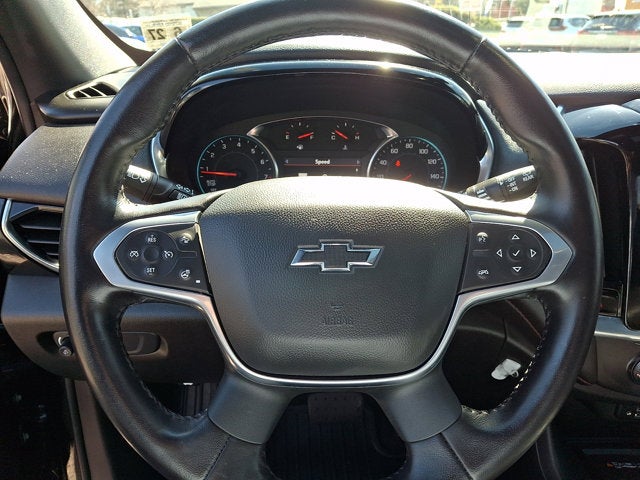 2022 Chevrolet Traverse RS