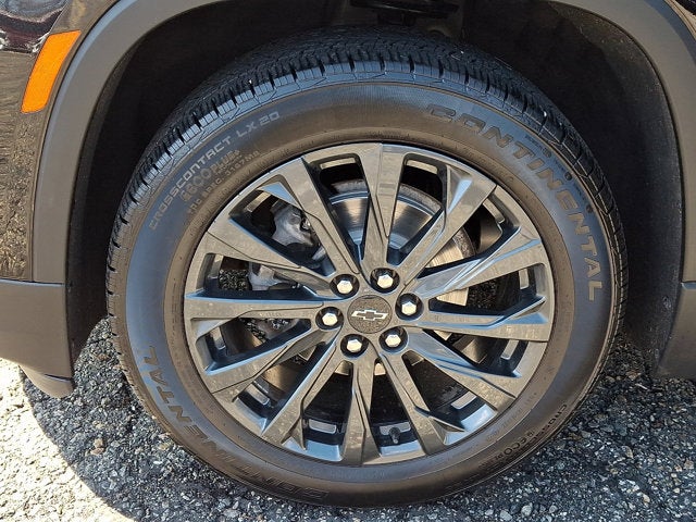 2022 Chevrolet Traverse RS