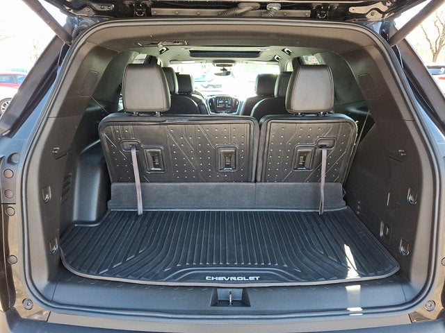 2022 Chevrolet Traverse RS