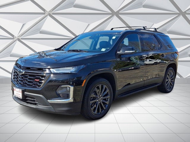 2022 Chevrolet Traverse RS