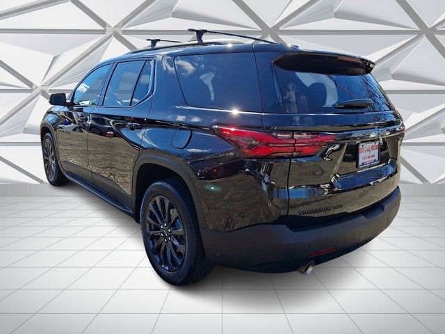 2022 Chevrolet Traverse RS