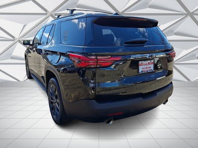 2022 Chevrolet Traverse RS