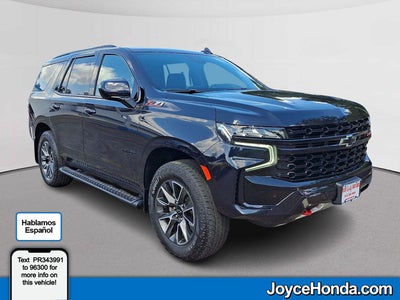 2023 Chevrolet Tahoe Z71