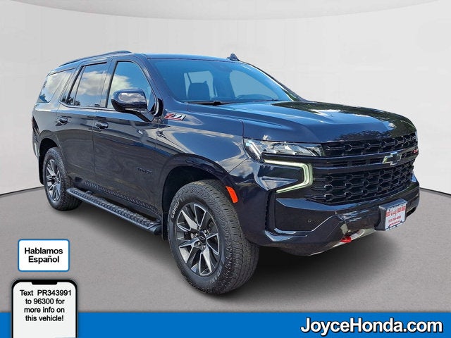2023 Chevrolet Tahoe Z71
