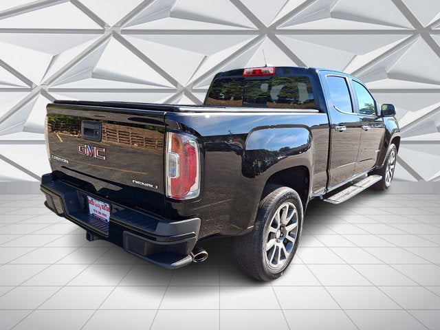 2018 GMC Canyon 4WD Denali