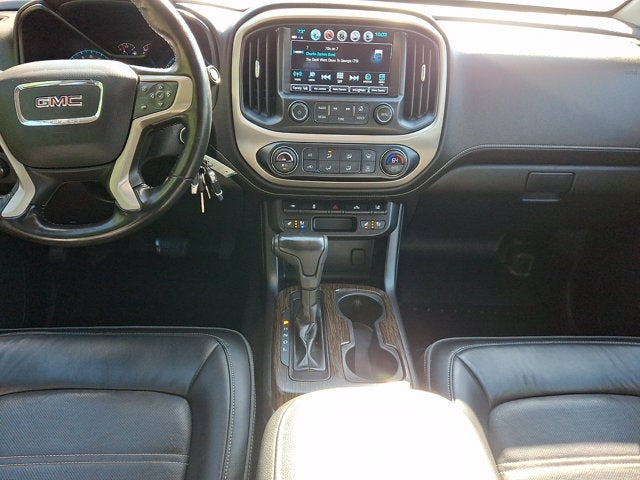 2018 GMC Canyon 4WD Denali
