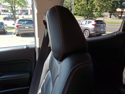 2018 GMC Canyon 4WD Denali