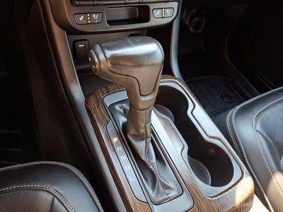 2018 GMC Canyon 4WD Denali
