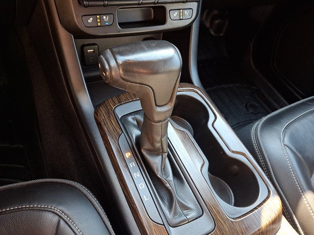 2018 GMC Canyon 4WD Denali