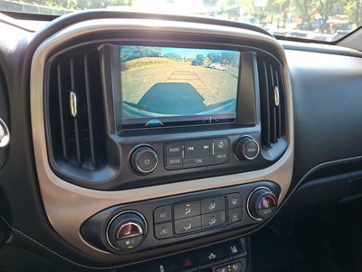 2018 GMC Canyon 4WD Denali