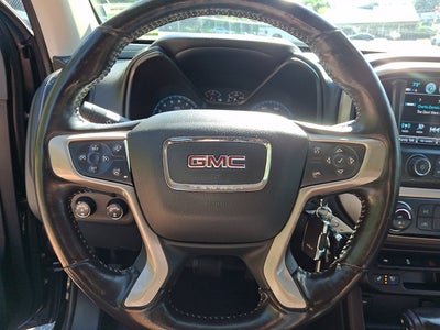2018 GMC Canyon 4WD Denali